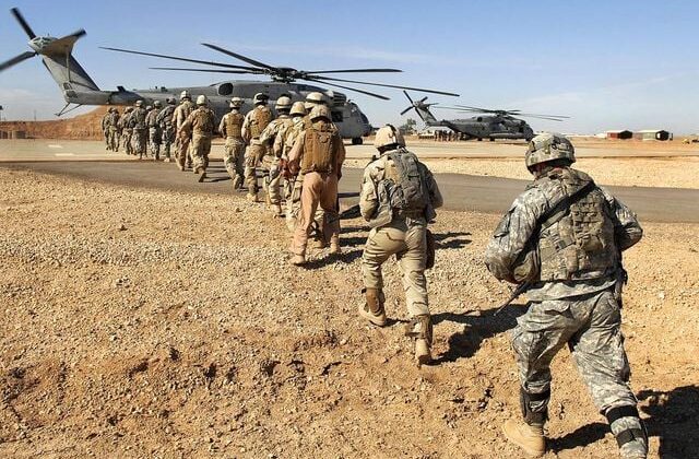 ABD basınından korkutan iddia: Trump büyük çaplı askeri operasyona hazırlanıyor
