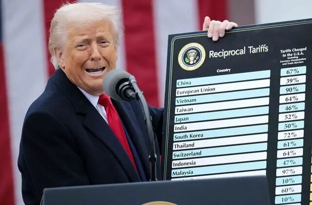 Trump ticaret savaşlarını yeniden başlattı: Avrupa Birliği’ne yüzde 25 ek gümrük vergisi