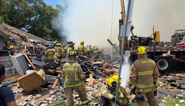 ABD’de apartmanda doğal gaz kaynaklı patlama: 3 ölü, 5 yaralı