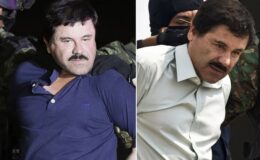 ABD’de hapis cezasına çarptırılan “El Chapo” Meksika’ya iade talebinde bulundu