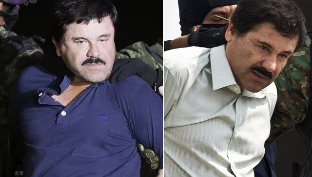ABD’de hapis cezasına çarptırılan “El Chapo” Meksika’ya iade talebinde bulundu