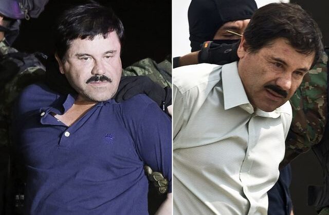 ABD’de hapis cezasına çarptırılan “El Chapo” Meksika’ya iade talebinde bulundu