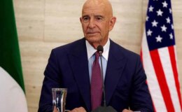 Tom Barrack’ın Suriye Özel Temsilciliği görevi sona erdi