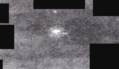 ABD, UFO arşivlerinden yeni bir dosya paketi yayınladı