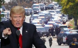 ABD’de 3 kişinin öldüğü cami saldırısıyla ilgili Trump’tan ilk açıklama