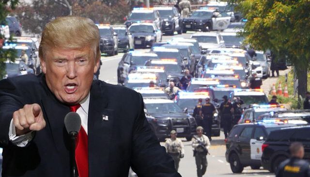 ABD’de 3 kişinin öldüğü cami saldırısıyla ilgili Trump’tan ilk açıklama