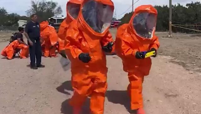 ABD’de gizemli madde alarmı! 3 kişi öldü, 18 ilk yardım görevlisi hastaneye kaldırıldı