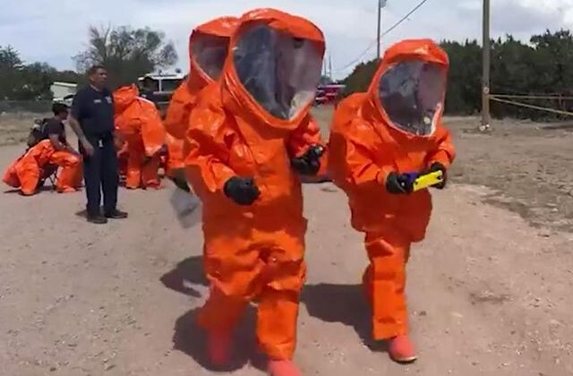 ABD’de gizemli madde alarmı! 3 kişi öldü, 18 ilk yardım görevlisi hastaneye kaldırıldı