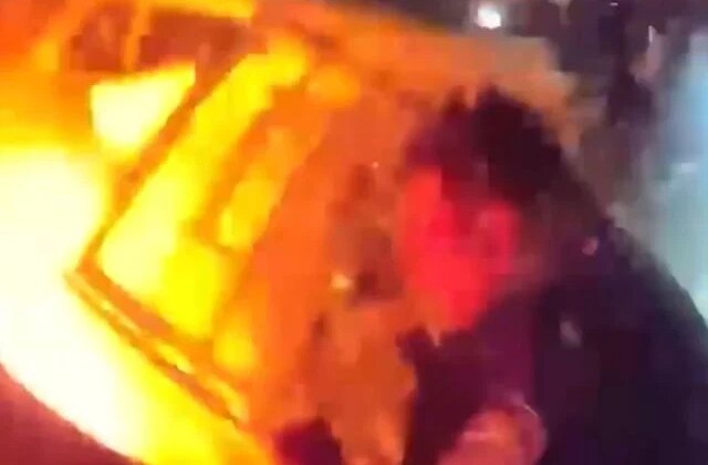 ABD’de polislerin bir saldırgana müdahale etmek için girdiği ev havaya uçtu