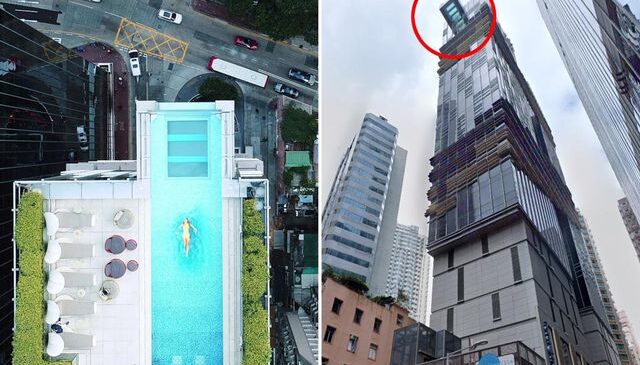 ABD’li turist, Hong Kong’daki otelin 29. katından düşerek feci şekilde can verdi