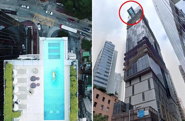 ABD’li turist, Hong Kong’daki otelin 29. katından düşerek feci şekilde can verdi