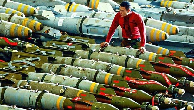 Pentagon “ABD’nin mühimmat stokları tükendi” iddiasını yalanladı