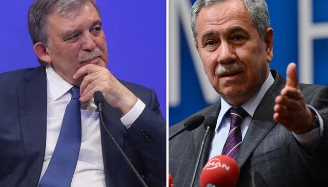 Abdullah Gül ile ilgili “adaylık” iddiasına Bülent Arınç’tan yalanlama