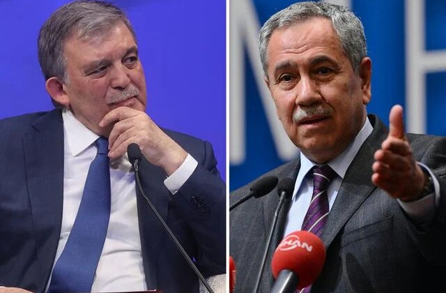 Abdullah Gül ile ilgili “adaylık” iddiasına Bülent Arınç’tan yalanlama