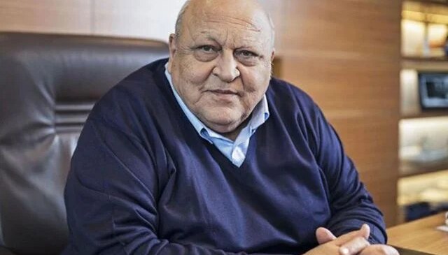 Abdullah Kiğılı’dan Hakan Safi’ye destek