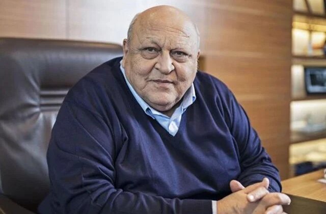 Abdullah Kiğılı’dan Hakan Safi’ye destek