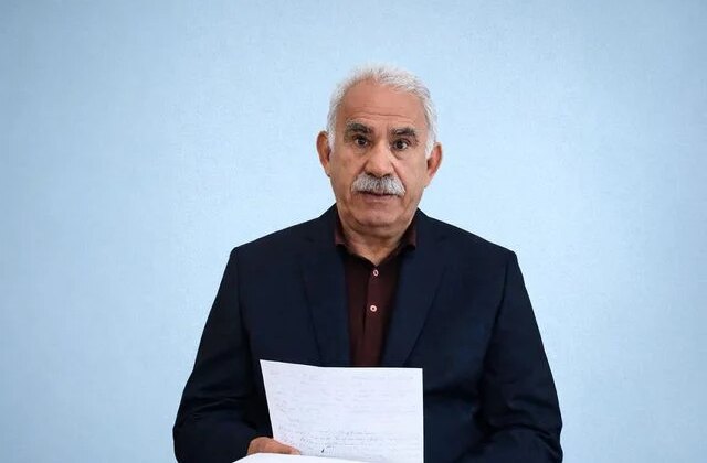 Öcalan, İmralı’da ailesiyle görüştü