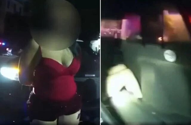 ABD’yi karıştıran skandal! Polis gözaltına aldığı kadınla araçta ilişkiye girdi