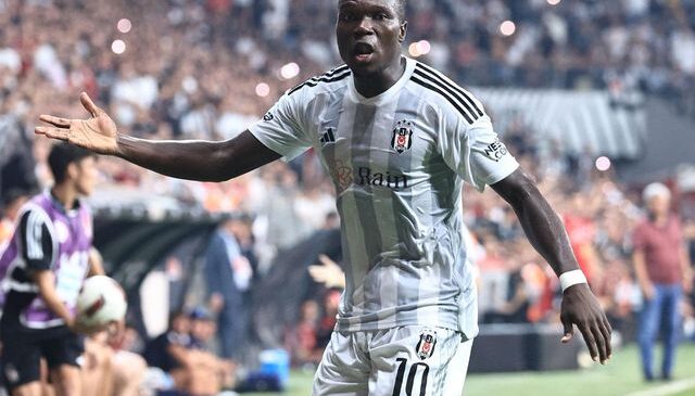 Aboubakar Bursaspor’a imza atmaya çok yakın