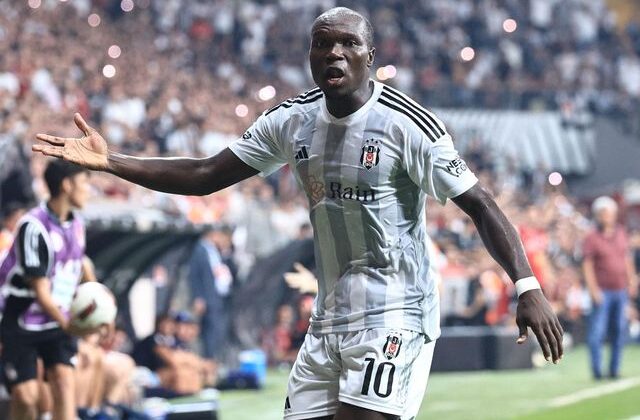 Aboubakar Bursaspor’a imza atmaya çok yakın