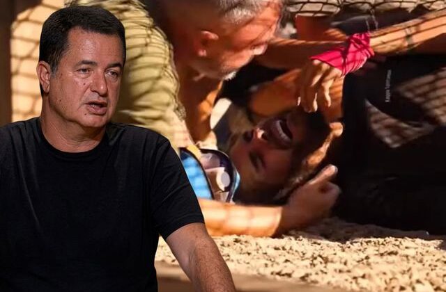 Acun Ilıcalı “çaresiz kaldık” diyerek açıkladı: Barış Murat Yağcı diskalifiye oldu