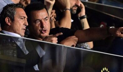 Acun Ilıcalı’dan Fenerbahçe ve Türk futboluna olay sözler