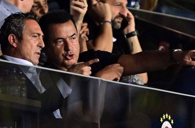 Acun Ilıcalı’dan Fenerbahçe ve Türk futboluna olay sözler