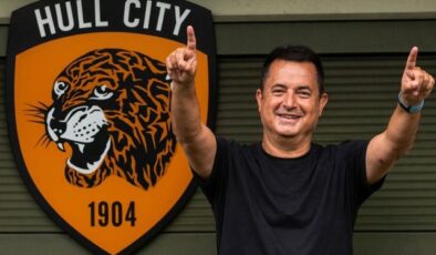 Acun Ilıcalı’nın Hull City’si 300 milyon Euro kazandı