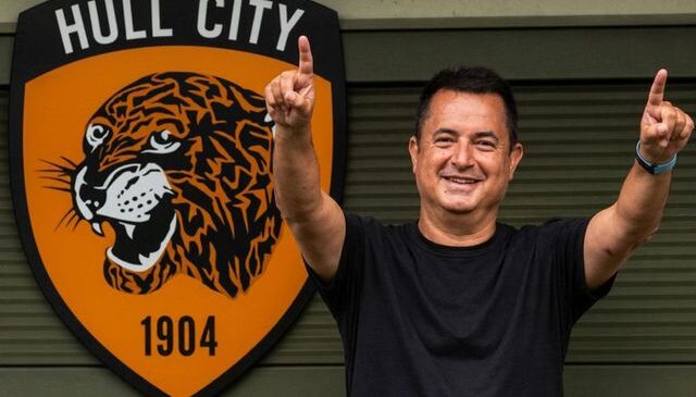 Acun Ilıcalı’nın Hull City’si 300 milyon Euro kazandı