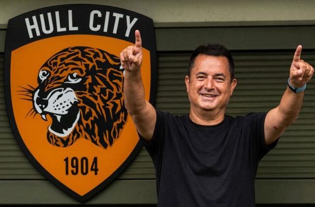 Acun Ilıcalı’nın Hull City’si 300 milyon Euro kazandı