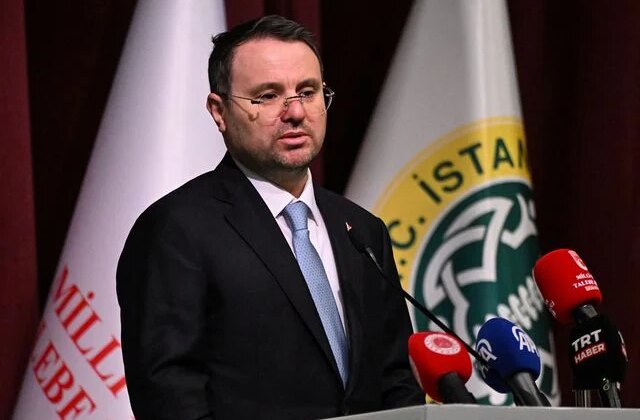 Bakan Gürlek: Yeni bir anayasa zorunluluktur