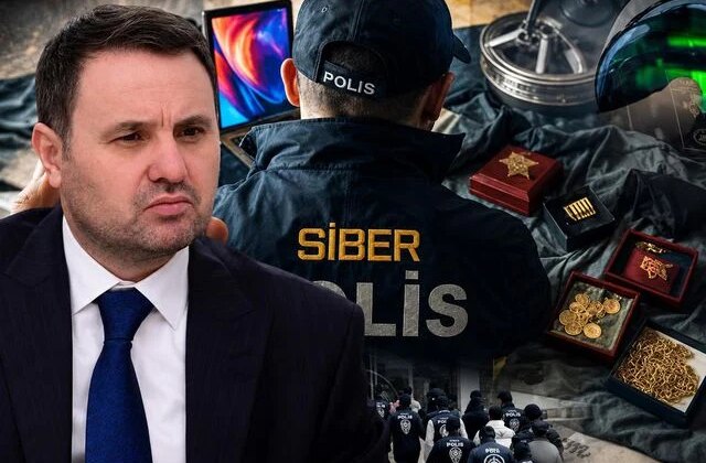 Şafak vakti 7 ilde “PAYMIX-4” operasyonu! 61 şahsa ait mal varlığına el konuldu