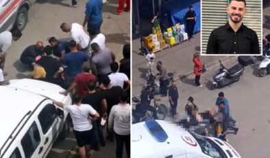 Adana’da sokakta yürürken kurşun yağdırdılar: 26 yaşındaki genç kurtarılamadı