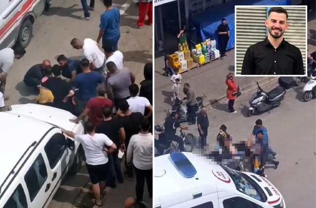 Adana’da sokakta yürürken kurşun yağdırdılar: 26 yaşındaki genç kurtarılamadı