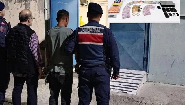 Kendilerini polis olarak tanıtan dolandırıcılara 10 milyon liralık altın kaptırdılar