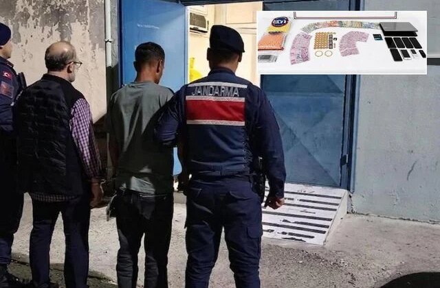 Kendilerini polis olarak tanıtan dolandırıcılara 10 milyon liralık altın kaptırdılar