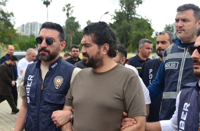 Rasim Ozan Kütahyalı ve 154 şüpheli adliyeye sevk edildi