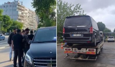 Parti genel başkanını eşinin TikTok paylaşımı yaktı: 313 bin 392 lira ceza kesildi