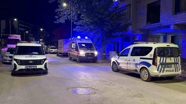 Adıyaman’da bir kişi hayatına son verdi