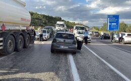 Adıyaman’da iki otomobilin çarpıştığı kazada ölü sayısı 4’e çıktı