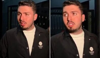 Adli kontrolle serbest bırakılan Blok3: Devletimizden Allah razı olsun