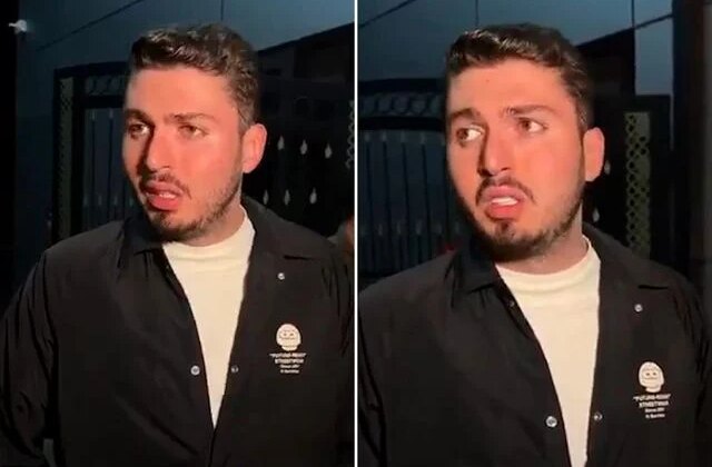 Adli kontrolle serbest bırakılan Blok3: Devletimizden Allah razı olsun