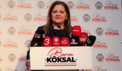 Afyonkarahisar Belediye Başkanı Burcu Köksal “AK Parti’ye geçiyor” iddiası yeniden gündemde