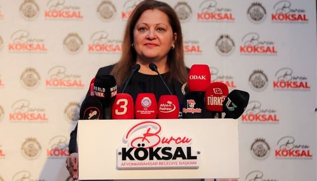 Afyonkarahisar Belediye Başkanı Burcu Köksal “AK Parti’ye geçiyor” iddiası yeniden gündemde