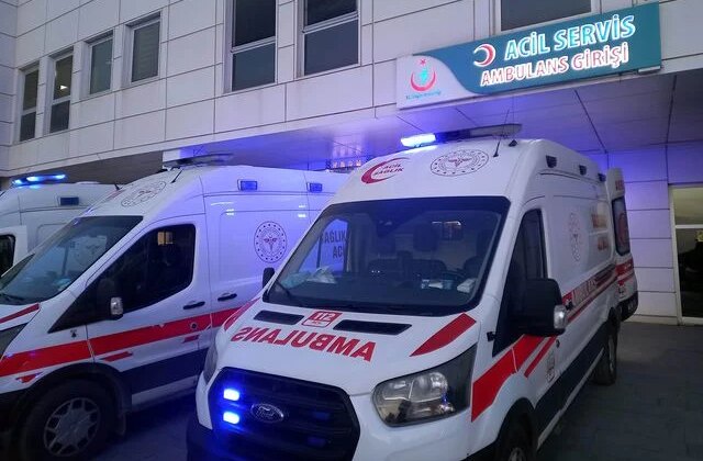 Ağrı’da akrabalarını silahla öldüren baba ve oğlu gözaltına alındı