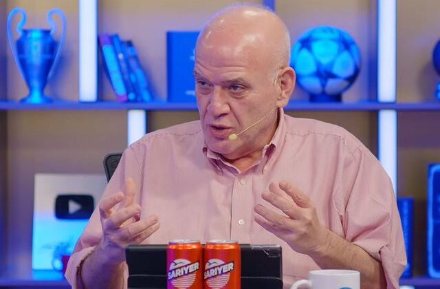 Ahmet Çakar, Okan Buruk’u yerden yere vurdu: Fatih Terim özentisi