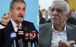 Tartışma büyüyor! Ahmet Türk’ten Mustafa Destici’yi kızdıracak sözler