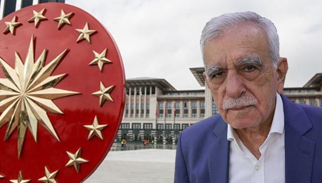 Ahmet Türk’ün Amedspor sözlerine Beştepe’den sert tepki: Haddini bileceksin
