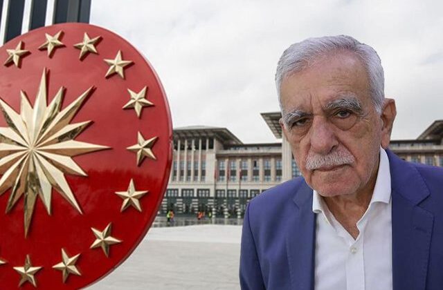 Ahmet Türk’ün Amedspor sözlerine Beştepe’den sert tepki: Haddini bileceksin