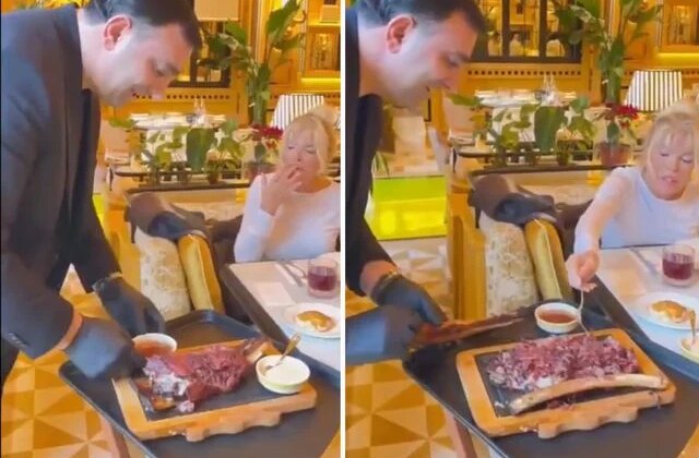 Ajda Pekkan’ın tek bir öğünü 43 bin lira